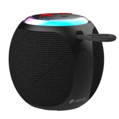 Sound Lite1 Portable Wireless Speaker (Black)