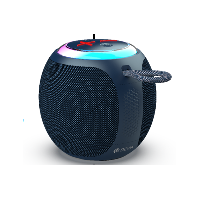 Sound Lite1 Portable Wireless Speaker (Blue)