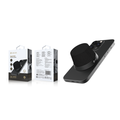 Sound Lite3 Wireless Speaker (Black)