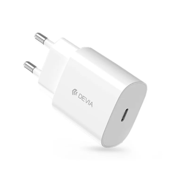 Rocket Series 45W PD Quick Charger (EU) PD White