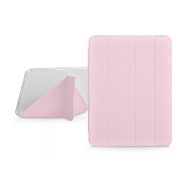 Gremlin Series Case With Pencil Slot iPad Air5/4 10.9 (pink)