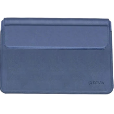 Ultra-Thin Macbook Bracket Bag Macbook Pro 16 (Blue)