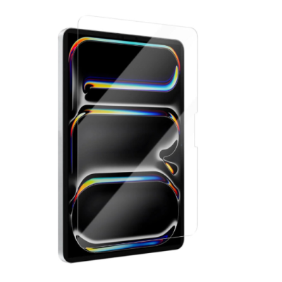 Tempered Glass Screen Protector iPad Pro 11(2024）(clear)