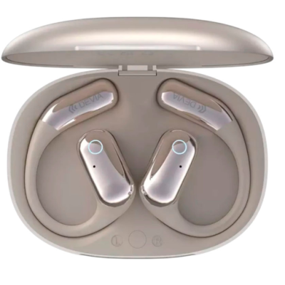 OWS Ultra1 Open Wireless Earphone (Gold)