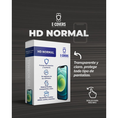 HIDROGEL FRONTAL LAMINA HD