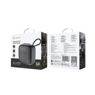 Sound Lite2 Wireless Speaker (Black)