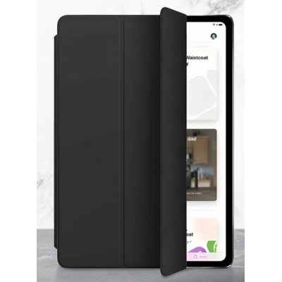 Cool Series Protective Case iPad Air 13(2024) (Black)