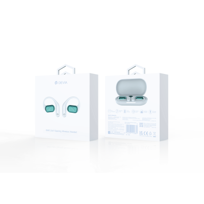 OWS Lite1 Open Wireless Earphone (Light Blue)