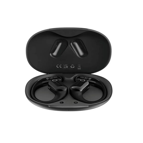OWS Ultra1 Open Wireless Earphone (Black)