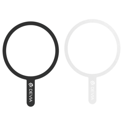 Magnetic Adapter Ring 2PCS Set（Black+White）